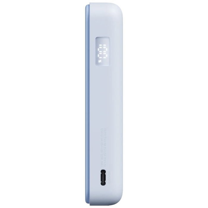 Xiaomi Magnetic Power Bank 10000 con soporte integrado Azul Xiaomi Magnetic Power Bank 10000 con soporte integrado Azul